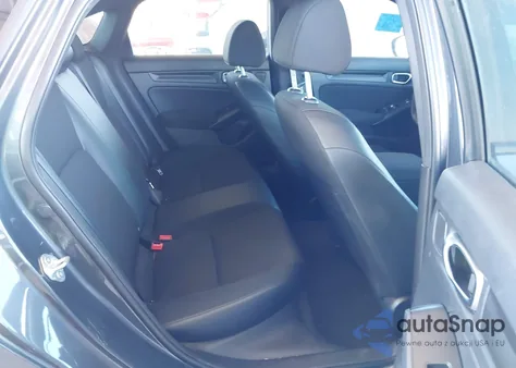 2022 Honda Civic Sport from USA, damaged, VIN 2HGFE2F59NH566902